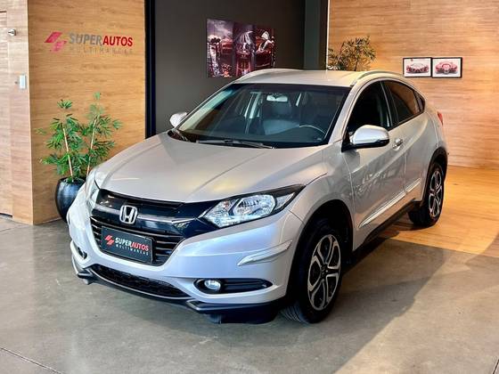 HONDA HR-V 1.8 16V FLEX EXL 4P AUTOMÁTICO HONDA HR-V 1.8 16V FLEX EXL 4P AUTOMÁTICO